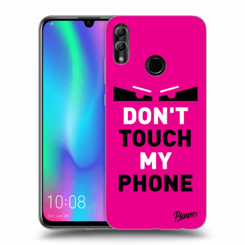 Ovitek za Honor 10 Lite - Shadow Eye - Pink