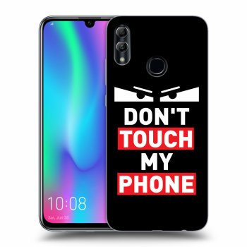 Ovitek za Honor 10 Lite - Shadow Eye - Transparent