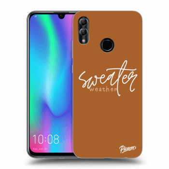 Ovitek za Honor 10 Lite - Sweater weather