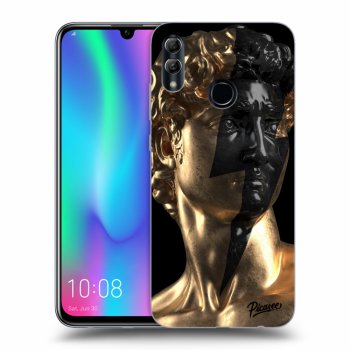 Ovitek za Honor 10 Lite - Wildfire - Gold