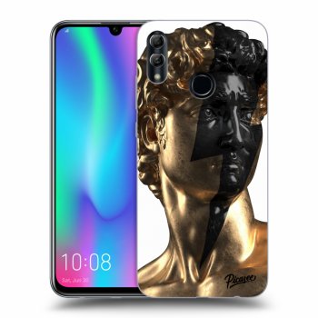 Ovitek za Honor 10 Lite - Wildfire - Gold