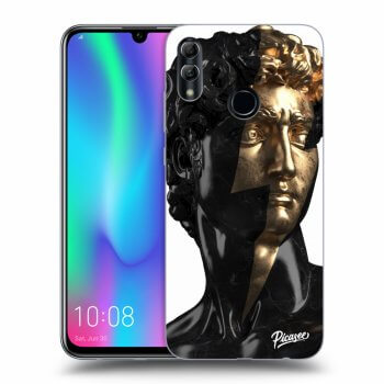 Ovitek za Honor 10 Lite - Wildfire - Black