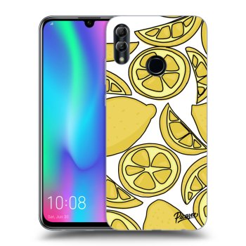 Ovitek za Honor 10 Lite - Lemon