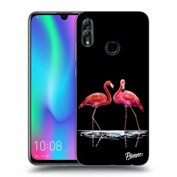 Ovitek za Honor 10 Lite - Flamingos couple