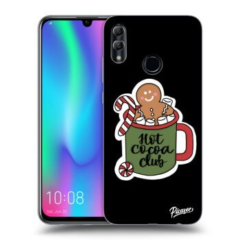 Ovitek za Honor 10 Lite - Hot Cocoa Club