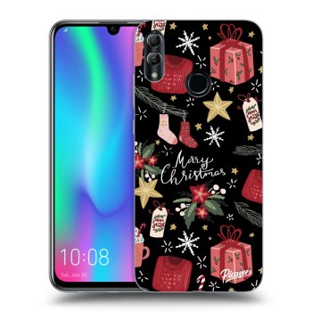 Ovitek za Honor 10 Lite - Christmas