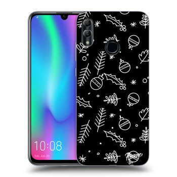 Ovitek za Honor 10 Lite - Mistletoe