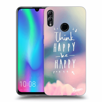 Ovitek za Honor 10 Lite - Think happy be happy