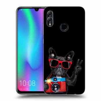 Ovitek za Honor 10 Lite - French Bulldog