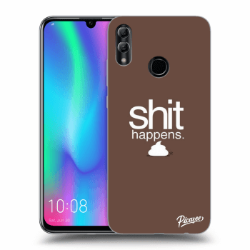 Ovitek za Honor 10 Lite - Shit happens