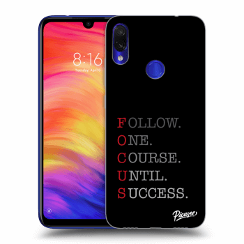 Ovitek za Xiaomi Redmi Note 7 - Focus