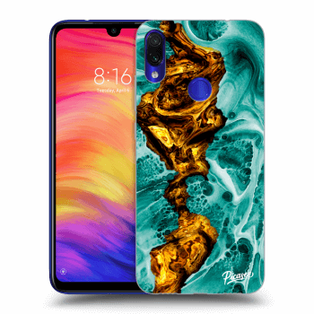 Ovitek za Xiaomi Redmi Note 7 - Goldsky