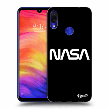 Ovitek za Xiaomi Redmi Note 7 - NASA Basic