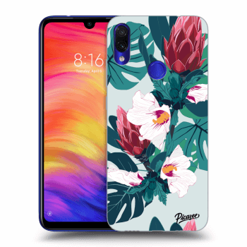 Ovitek za Xiaomi Redmi Note 7 - Rhododendron
