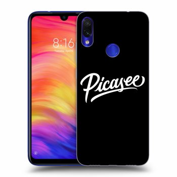 Picasee ULTIMATE CASE za Xiaomi Redmi Note 7 - Picasee - White