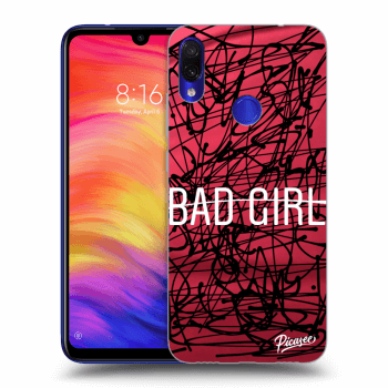 Ovitek za Xiaomi Redmi Note 7 - Bad girl