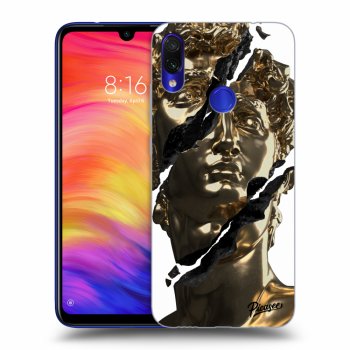 Ovitek za Xiaomi Redmi Note 7 - Golder