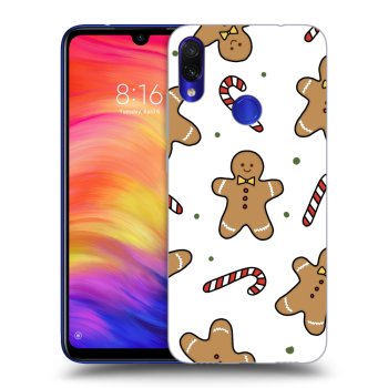 Picasee ULTIMATE CASE za Xiaomi Redmi Note 7 - Gingerbread