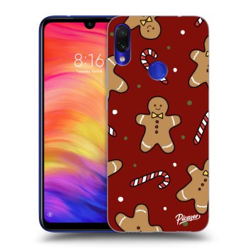 Picasee ULTIMATE CASE za Xiaomi Redmi Note 7 - Gingerbread 2