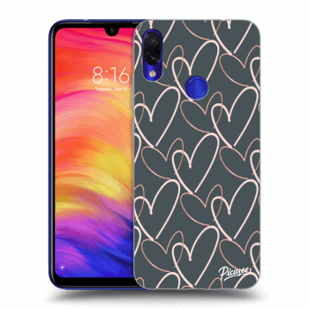 Ovitek za Xiaomi Redmi Note 7 - Lots of love