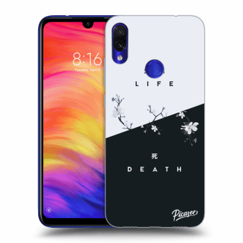 Ovitek za Xiaomi Redmi Note 7 - Life - Death