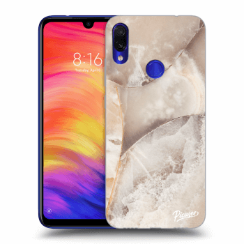 Ovitek za Xiaomi Redmi Note 7 - Cream marble