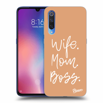 Ovitek za Xiaomi Mi 9 - Boss Mama