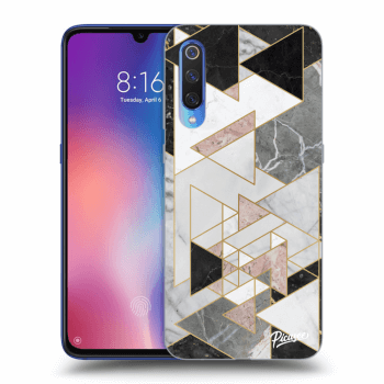 Ovitek za Xiaomi Mi 9 - Light geometry