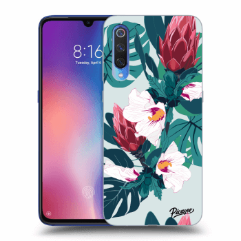 Ovitek za Xiaomi Mi 9 - Rhododendron
