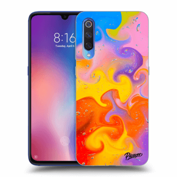 Ovitek za Xiaomi Mi 9 - Bubbles