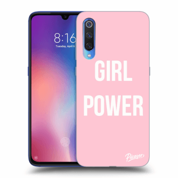 Ovitek za Xiaomi Mi 9 - Girl power
