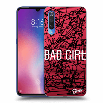 Ovitek za Xiaomi Mi 9 - Bad girl