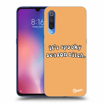 Ovitek za Xiaomi Mi 9 - Spooky season