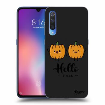 Ovitek za Xiaomi Mi 9 - Hallo Fall