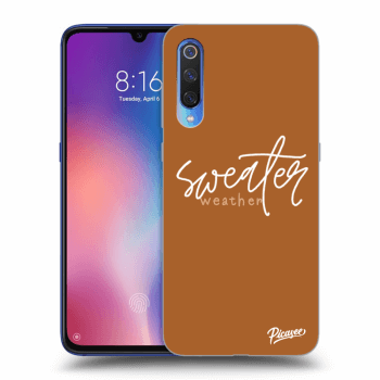 Ovitek za Xiaomi Mi 9 - Sweater weather