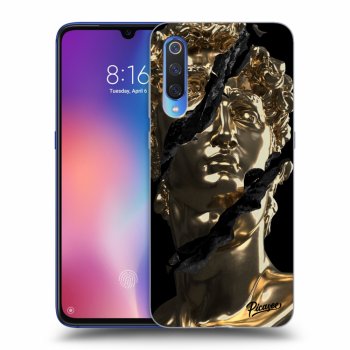 Ovitek za Xiaomi Mi 9 - Golder