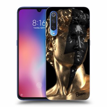 Ovitek za Xiaomi Mi 9 - Wildfire - Gold