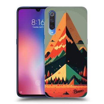Ovitek za Xiaomi Mi 9 - Oregon