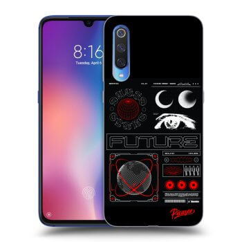 Ovitek za Xiaomi Mi 9 - WAVES