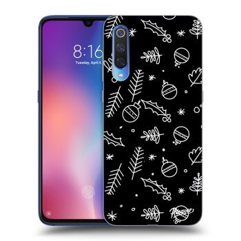 Ovitek za Xiaomi Mi 9 - Mistletoe