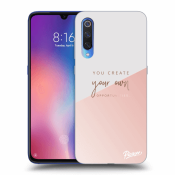 Ovitek za Xiaomi Mi 9 - You create your own opportunities