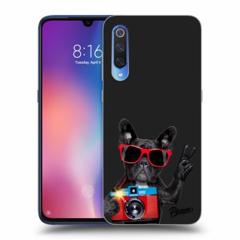 Ovitek za Xiaomi Mi 9 - French Bulldog