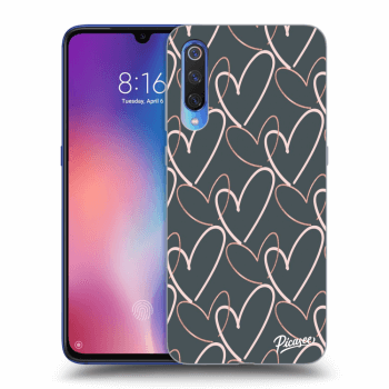 Ovitek za Xiaomi Mi 9 - Lots of love