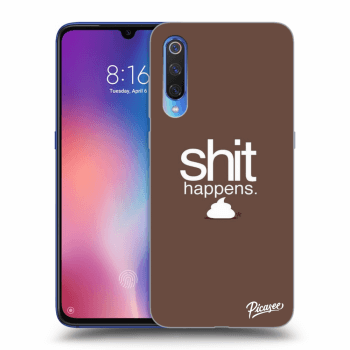 Ovitek za Xiaomi Mi 9 - Shit happens