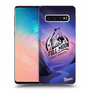 Ovitek za Samsung Galaxy S10 G973 - Wolf