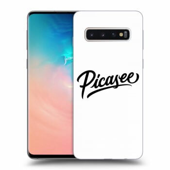 Ovitek za Samsung Galaxy S10 G973 - Picasee - black