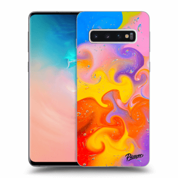 Ovitek za Samsung Galaxy S10 G973 - Bubbles