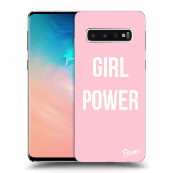 Ovitek za Samsung Galaxy S10 G973 - Girl power