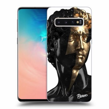 Ovitek za Samsung Galaxy S10 G973 - Wildfire - Black