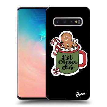 Ovitek za Samsung Galaxy S10 G973 - Hot Cocoa Club